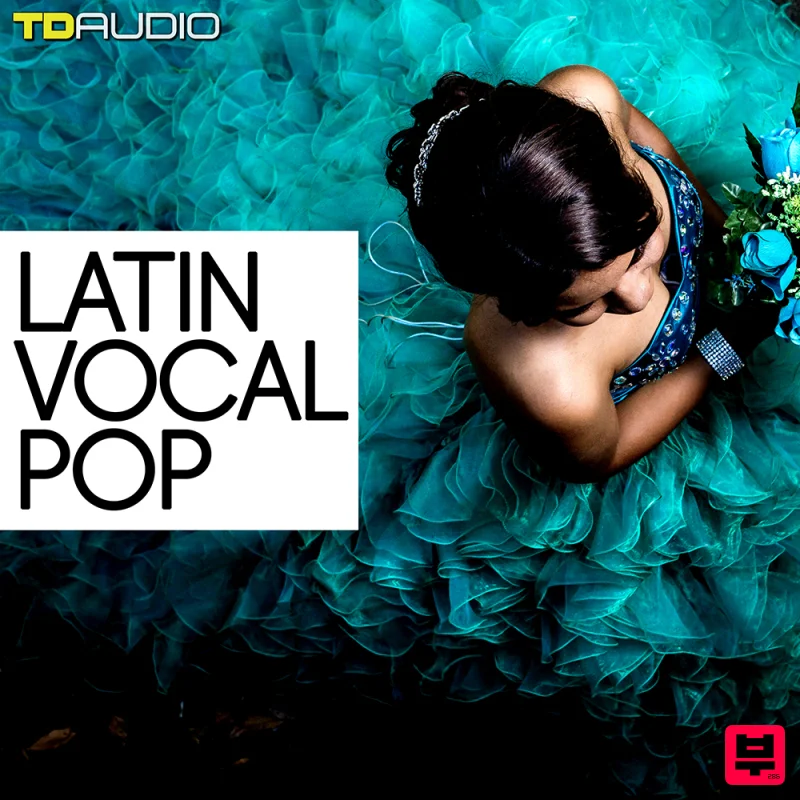Industrial Strength TD Audio - Latin Vocal Pop - Pop