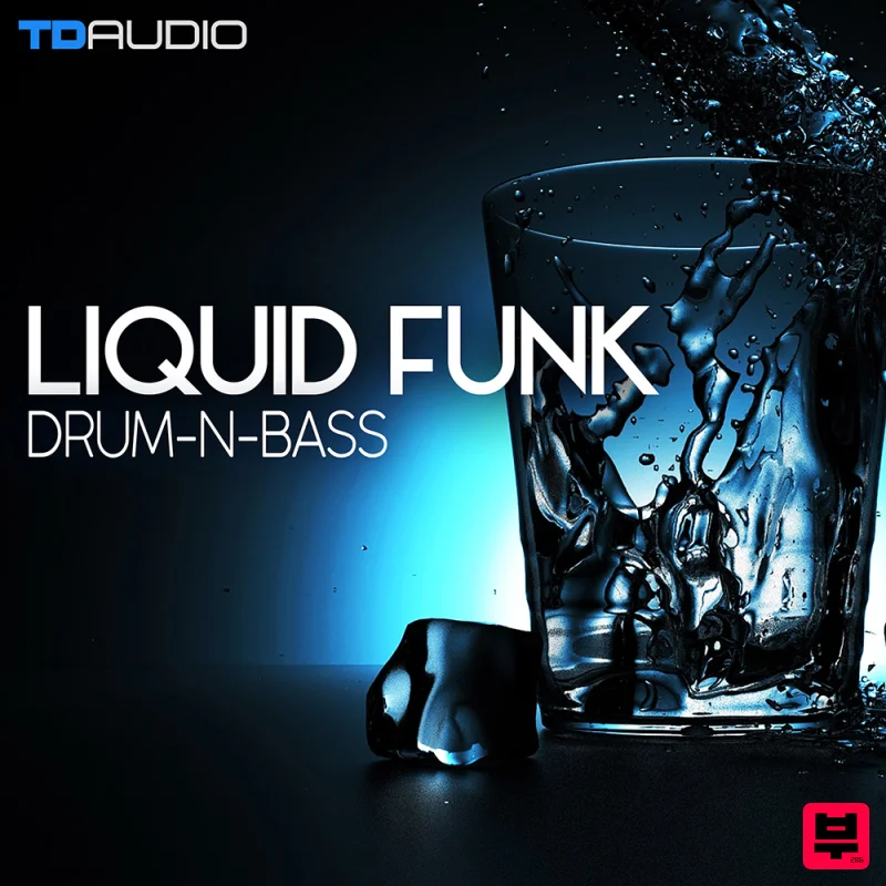 Industrial Strength TD Audio - Liquid Funk Drum N Bass - Liquid