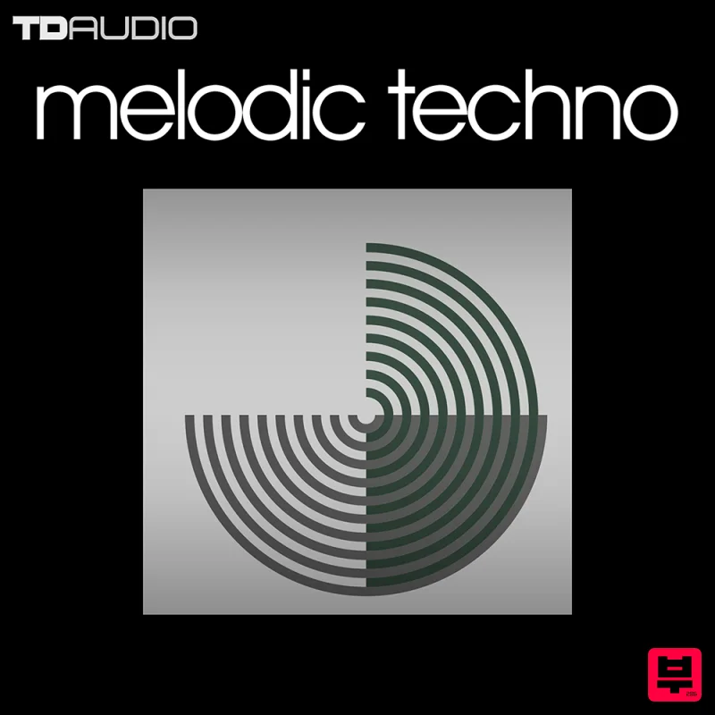 Industrial Strength TD Audio -  Melodic Techno - Melodic Techno