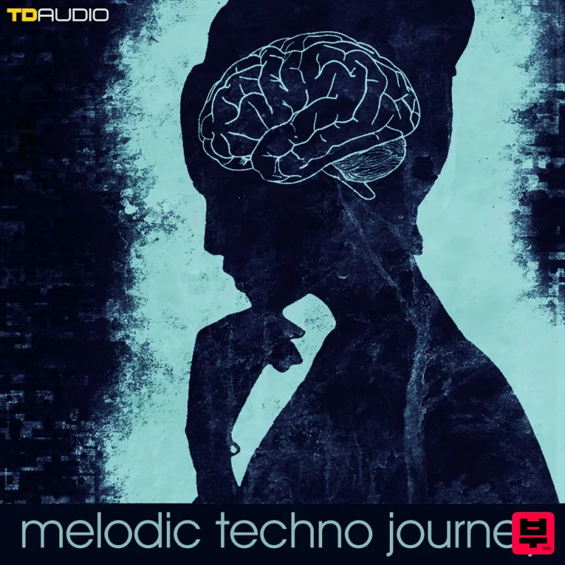 Industrial Strength TD Audio - Melodic Techno Journey - Melodic Techno