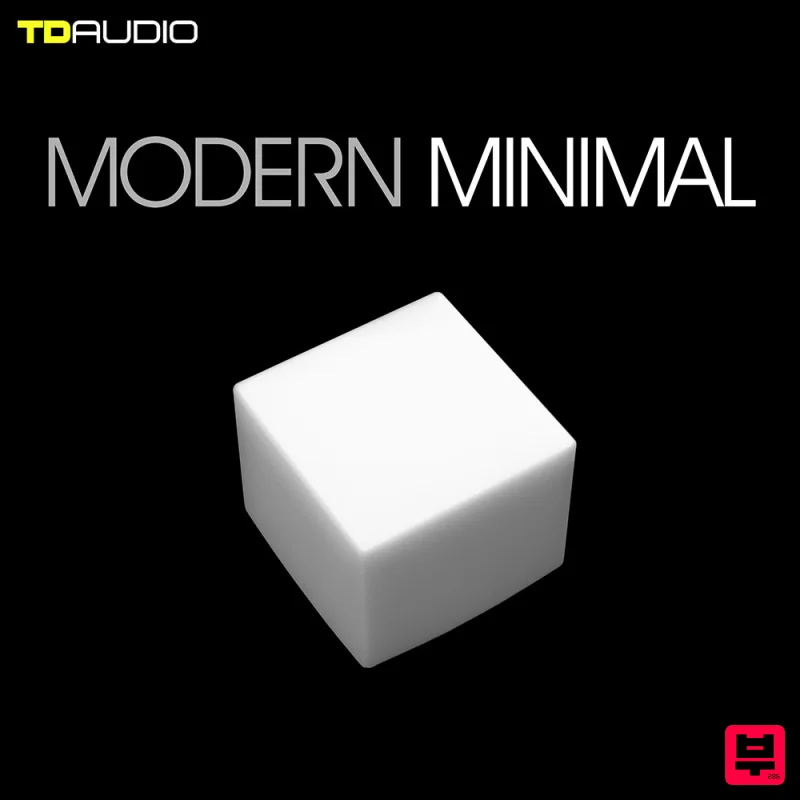 Industrial Strength TD Audio - Modern Minimal Techno - Minimal Techno