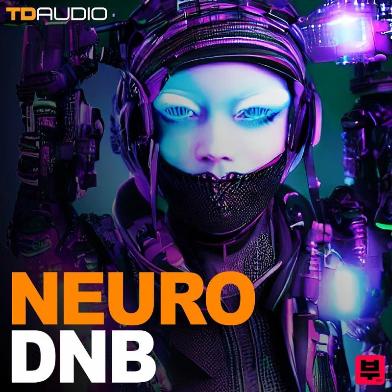 Industrial Strength TD Audio - Neuro DnB - Neurofunk