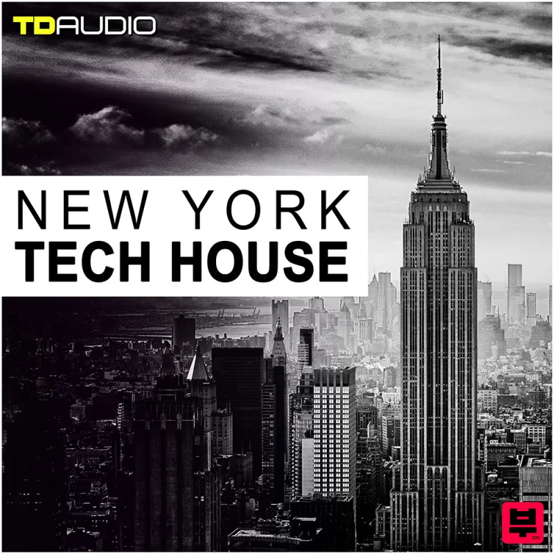 Industrial Strength TD Audio - New York Tech-House - Tech House