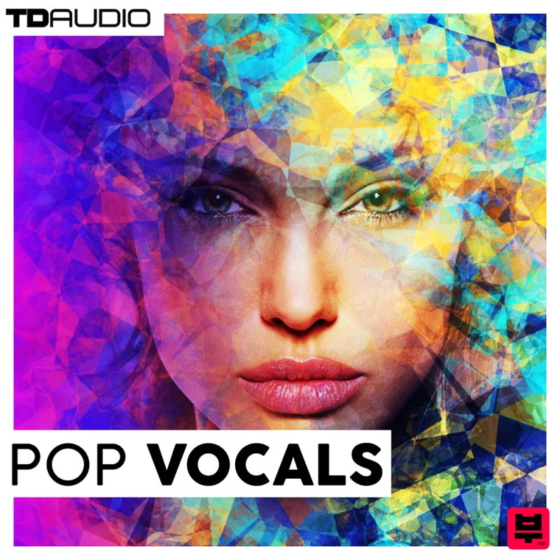 Industrial Strength TD Audio - Pop Vocals - Pop