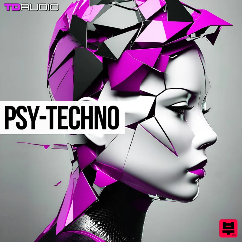 Industrial Strength TD Audio - Psy-Techno - Techno