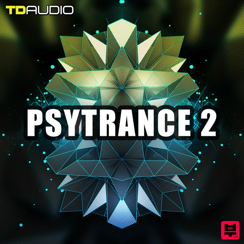 Industrial Strength TD Audio - Psytrance 2 - Professional Music Instrument Photo
