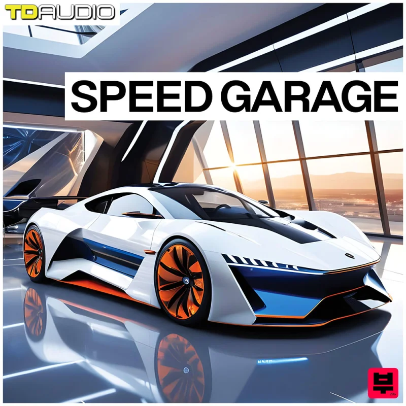Industrial Strength TD Audio - Speed Garage - Garage