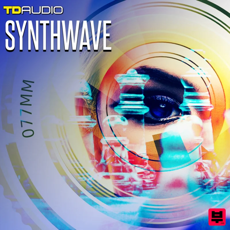 Industrial Strength TD Audio - Synthwave - Synthwave