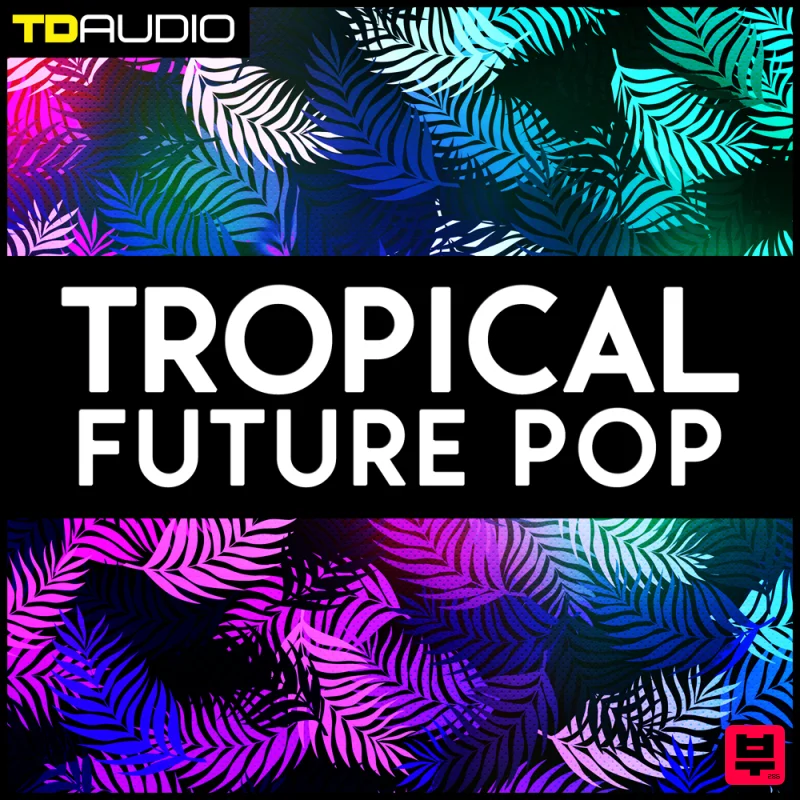 Industrial Strength TD Audio - Tropical Future Pop - Future Pop