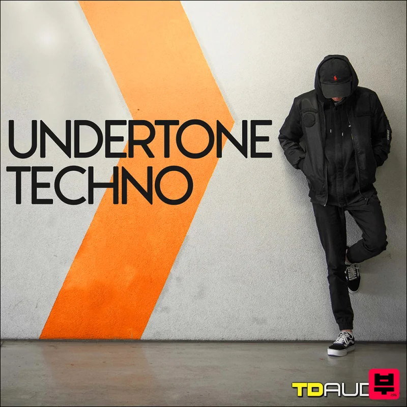 Industrial Strength TD Audio - Undertone Techno - Professional Music Instrument Photo