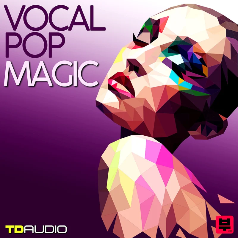 Industrial Strength TD Audio - Vocal Pop Magic - Pop