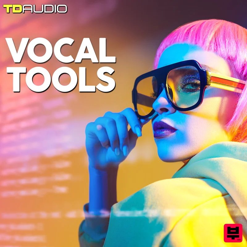 Industrial Strength TD Audio - Vocal Tools - Pop