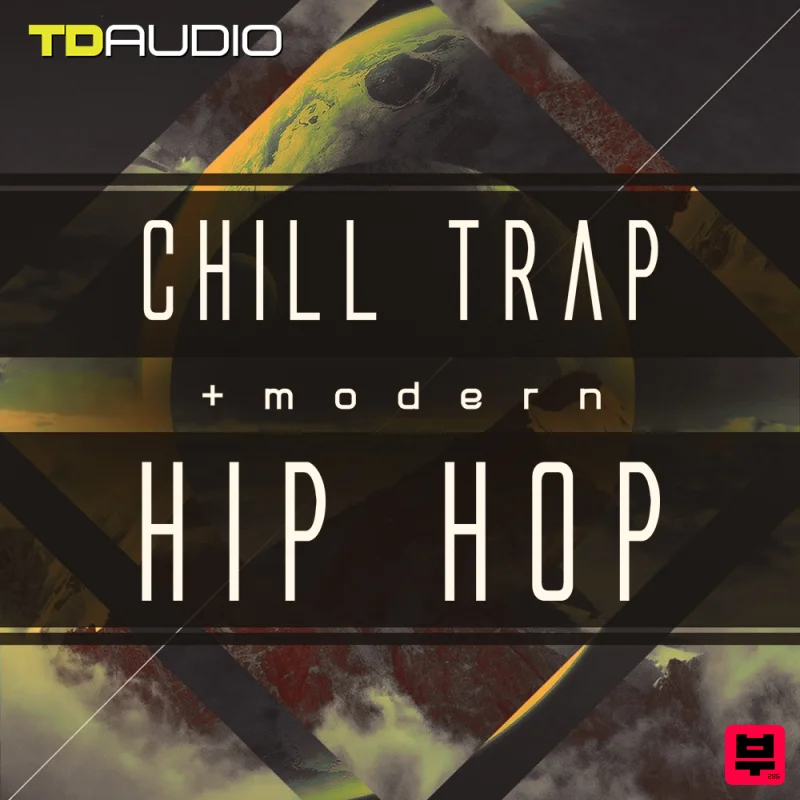 Industrial Strength TD Audio – Chill Trap & Modern Hip Hop - Chill Trap