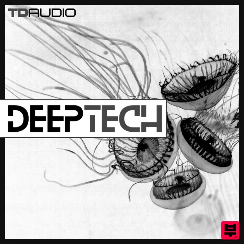 Industrial Strength TD Audio Deep Tech - Sound Archives