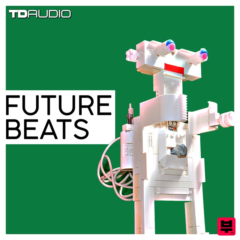 Industrial Strength TD Audio Future Beats - Trap