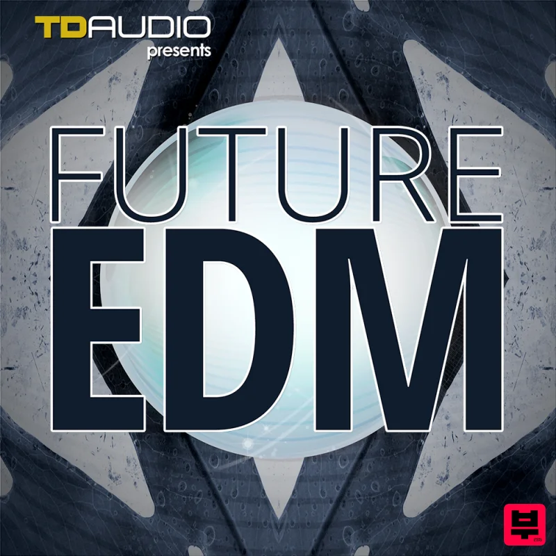 Industrial Strength TD Audio – Future EDM - EDM