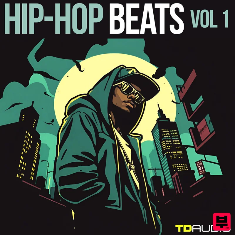 Industrial Strength TD Audio – Hip Hop Beats - Hip Hop