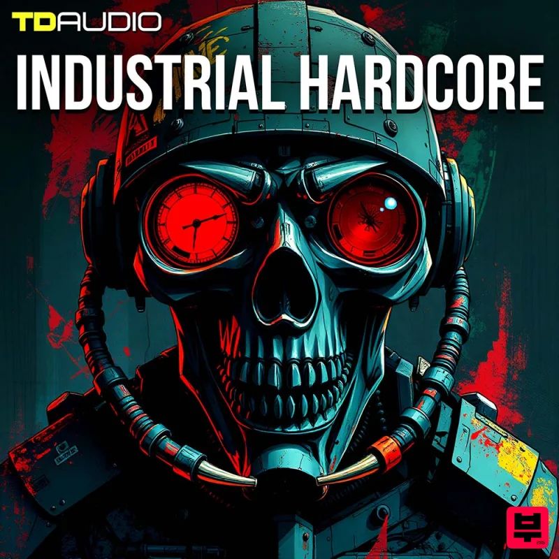 Industrial Strength TD Audio – Industrial Hardcore - Hardcore