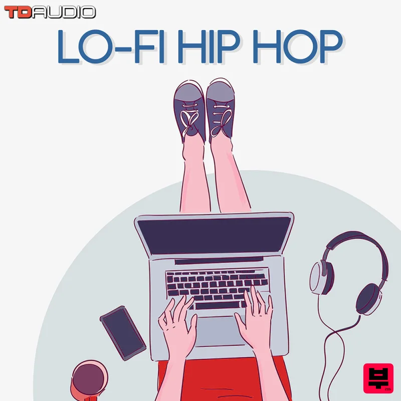 Industrial Strength TD Audio – Lo-Fi Hip Hop - Lo-Fi Hip Hop