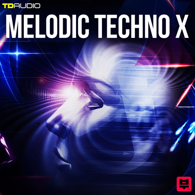 Industrial Strength TD Audio – Melodic Techno X - Melodic Techno