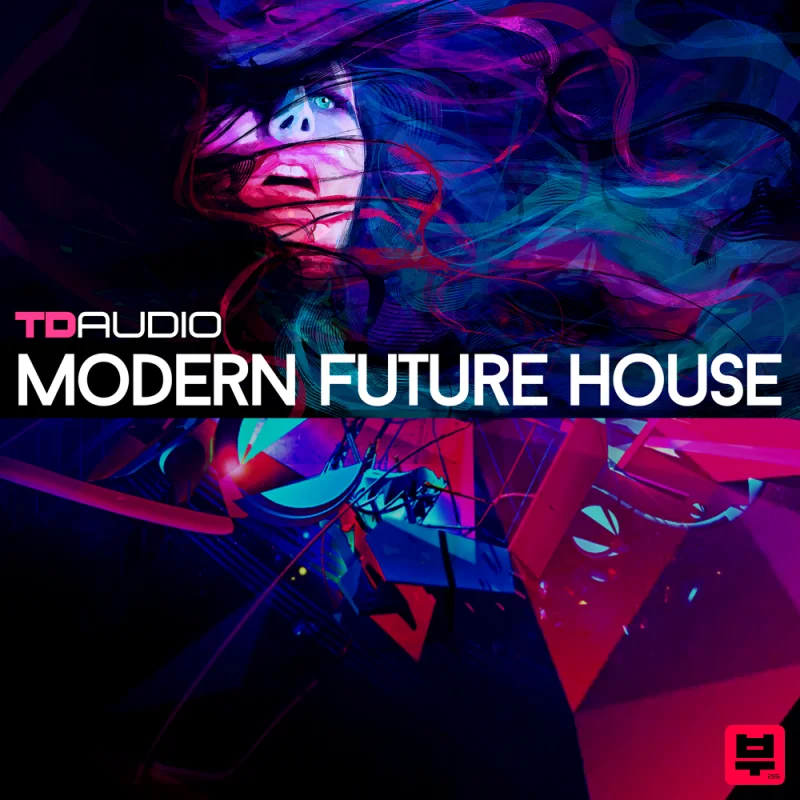 Industrial Strength TD Audio Modern Future House - Future House