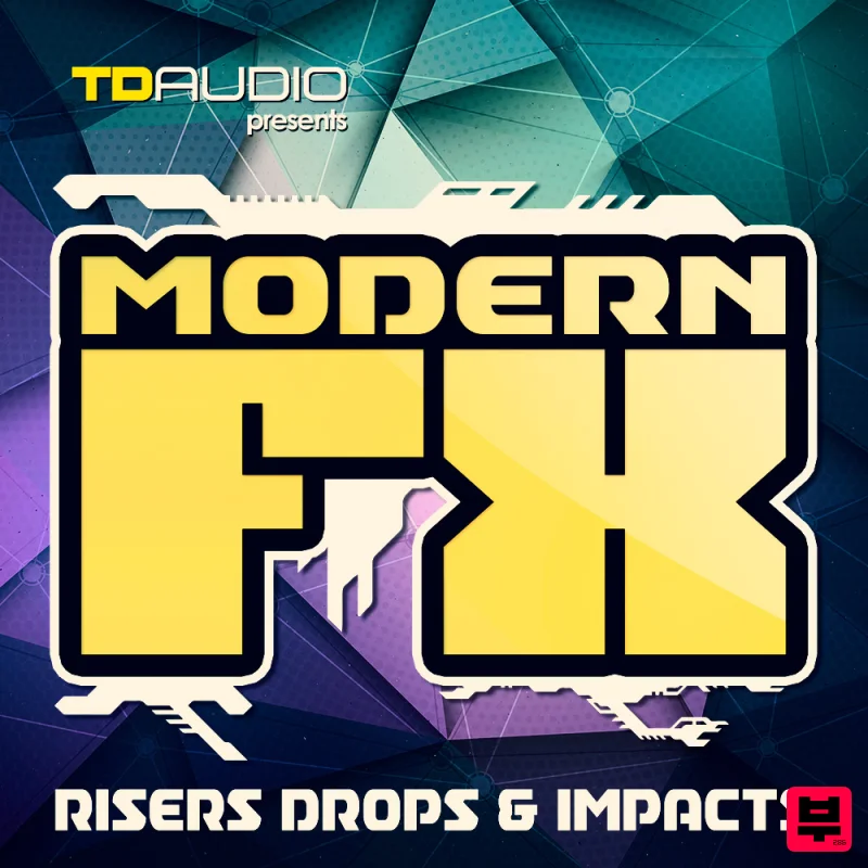 Industrial Strength TD Audio – Modern FX - Cinematic