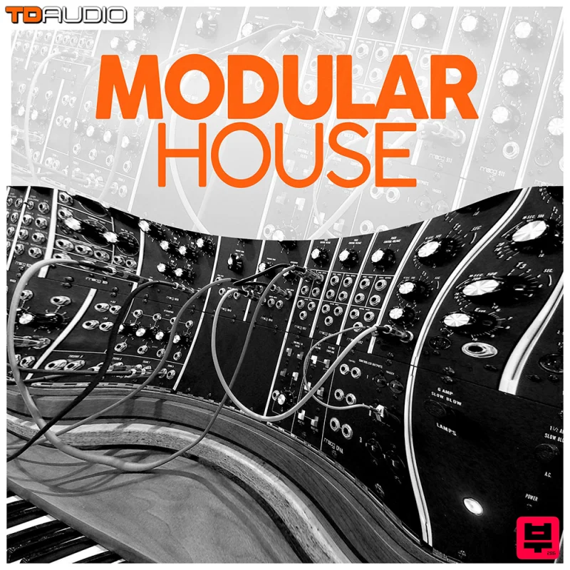 Industrial Strength TD Audio – Modular House - House