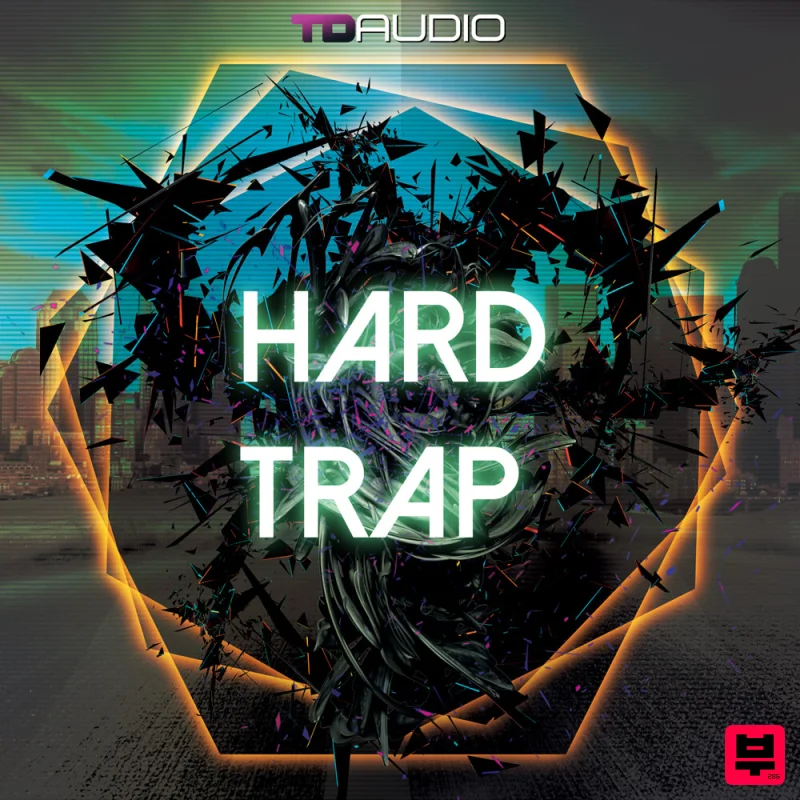 Industrial Strength TD Audio Pres. Hard Trap - Trap