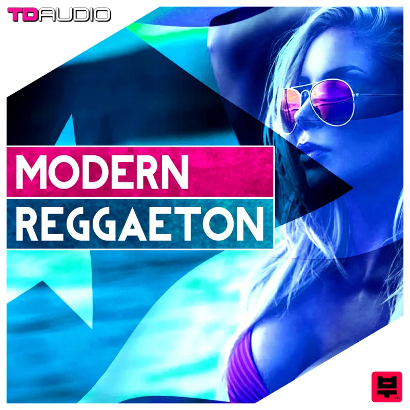 Industrial Strength TD Audio Pres. Modern Reggaeton - Reggaeton