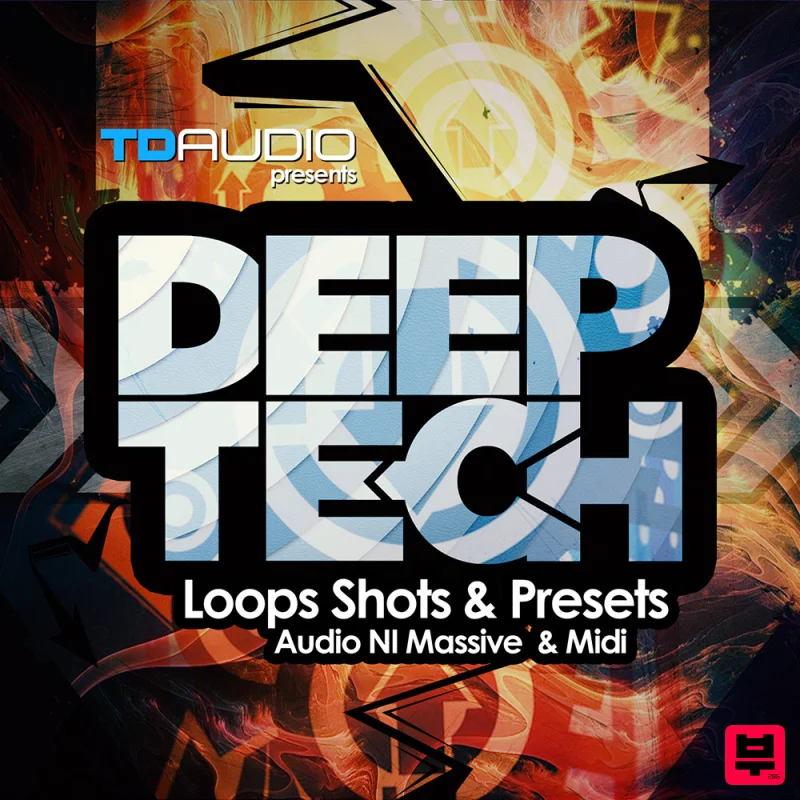 Industrial Strength TD Audio Presents Deep Tech - Sound Archives