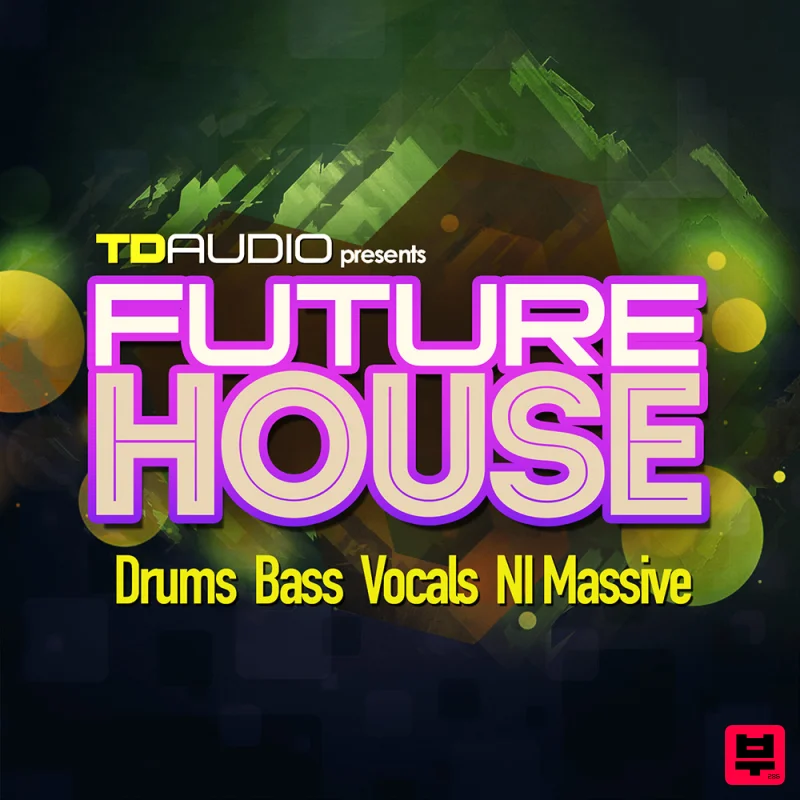 Industrial Strength TD Audio Presents Future House - Sound Archives