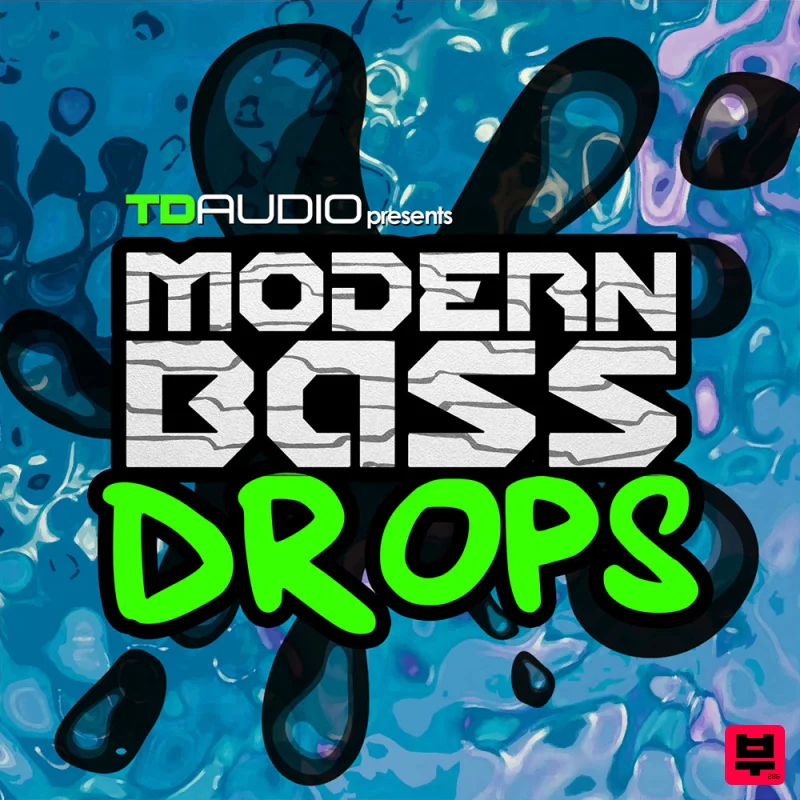 Industrial Strength TD Audio Presents Modern Bass Drops - Sound Archives