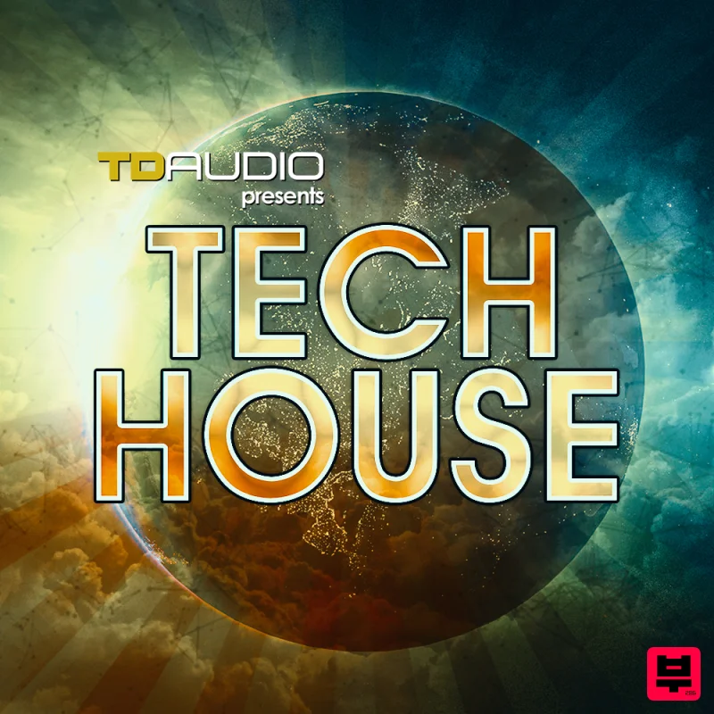 Industrial Strength TD Audio presents Tech House - Sound Archives