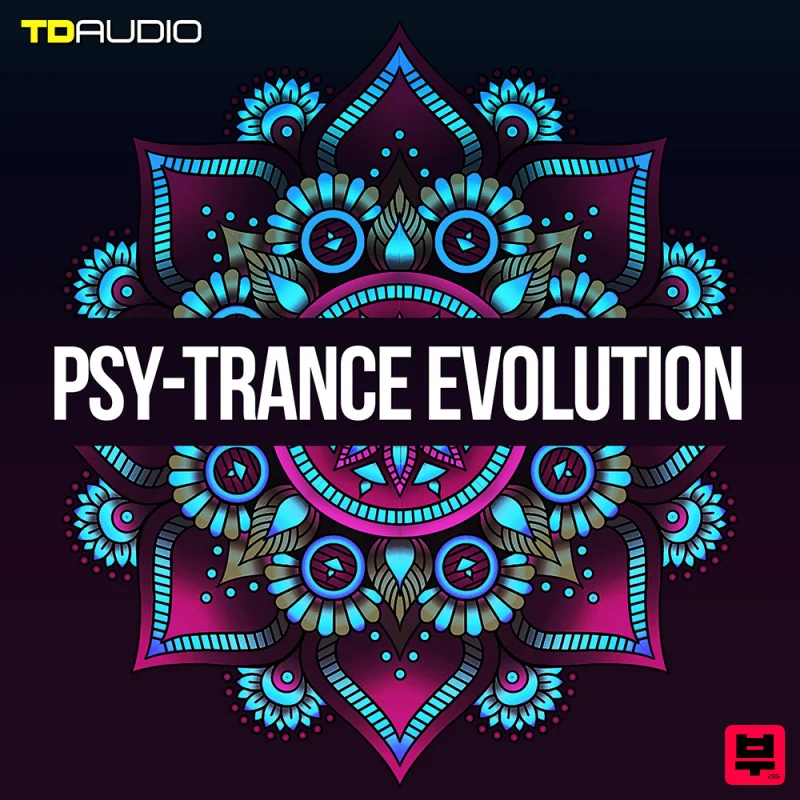Industrial Strength TD Audio – Psy-Trance Evolution - Psy Trance