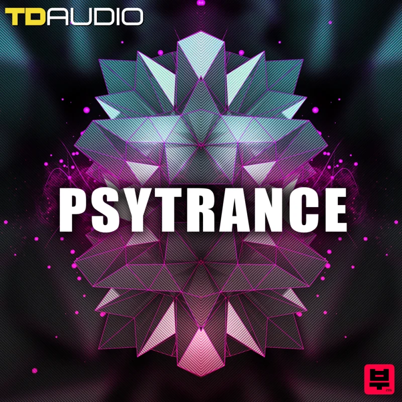 Industrial Strength TD Audio Psytrance - Sound Archives
