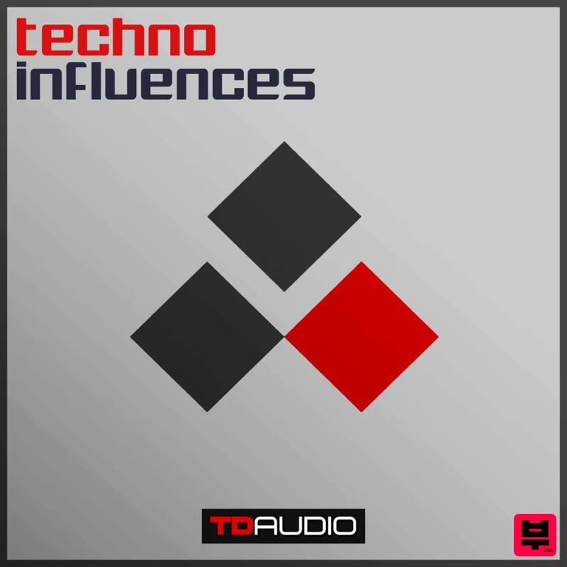 Industrial Strength TD Audio – Techno Influences - Sound Archives
