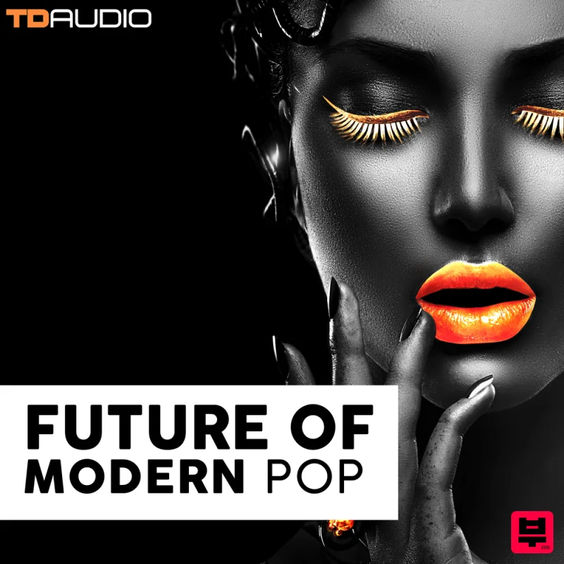 Industrial Strength TD Audio – The Future Of Modern Pop - Future Pop