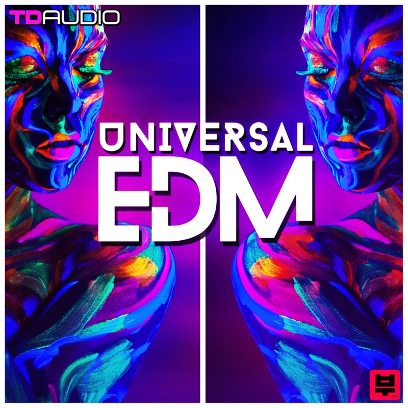 Industrial Strength TD Audio Universal EDM - EDM