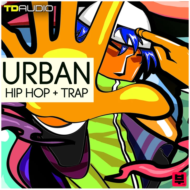 Industrial Strength TD Audio – Urban Hip Hop & Trap - Trap