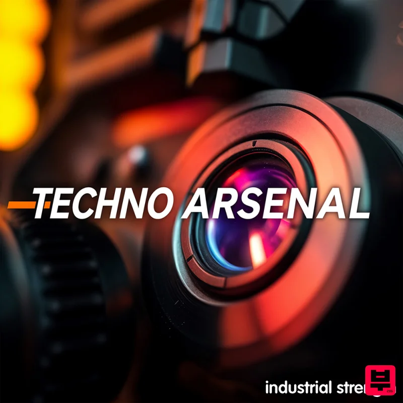 Industrial Strength Techno Arsenal - Industrial Techno