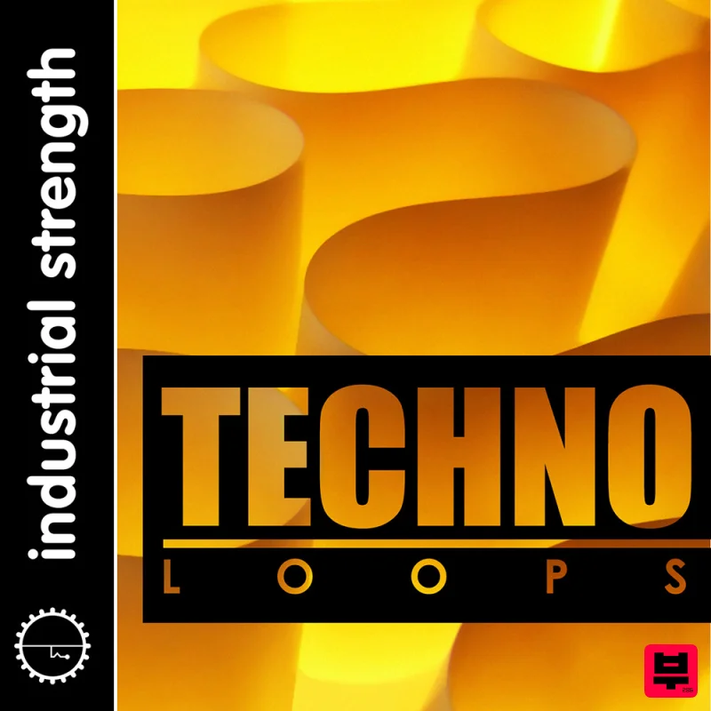 Industrial Strength Techno Loops - Professional Music Instrument Photo