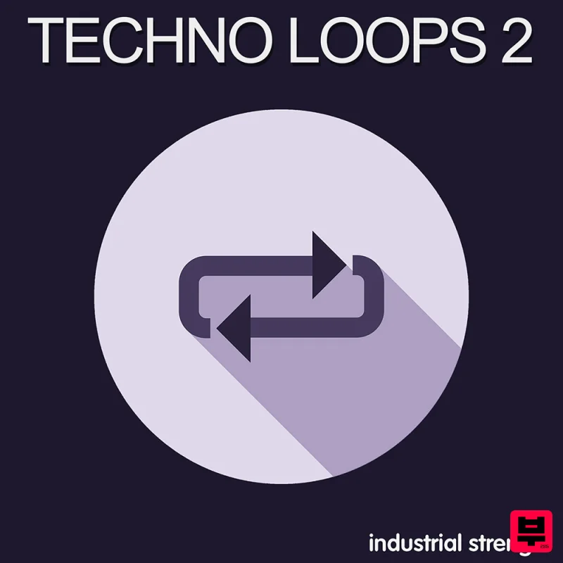 Industrial Strength Techno Loops 2 - Professional Music Instrument Photo