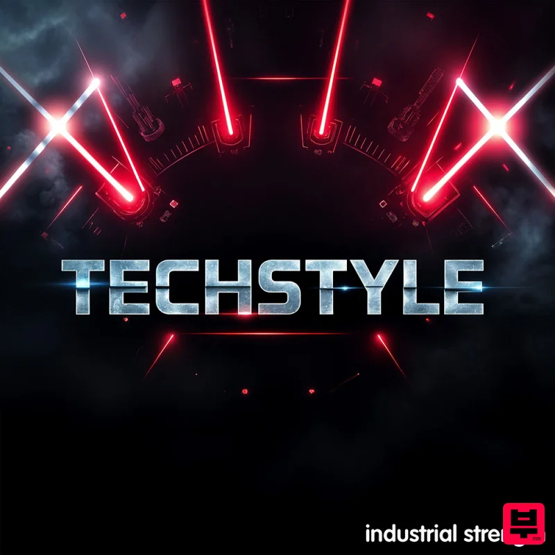 Industrial Strength Techstyle - Hard Dance