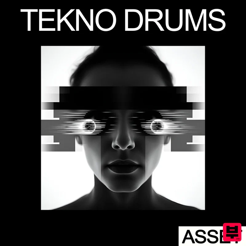 Industrial Strength Tekno Drums - ASSET - Industrial Techno