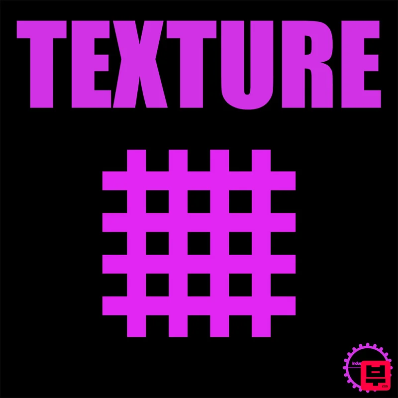 Industrial Strength Texture - Cinematic