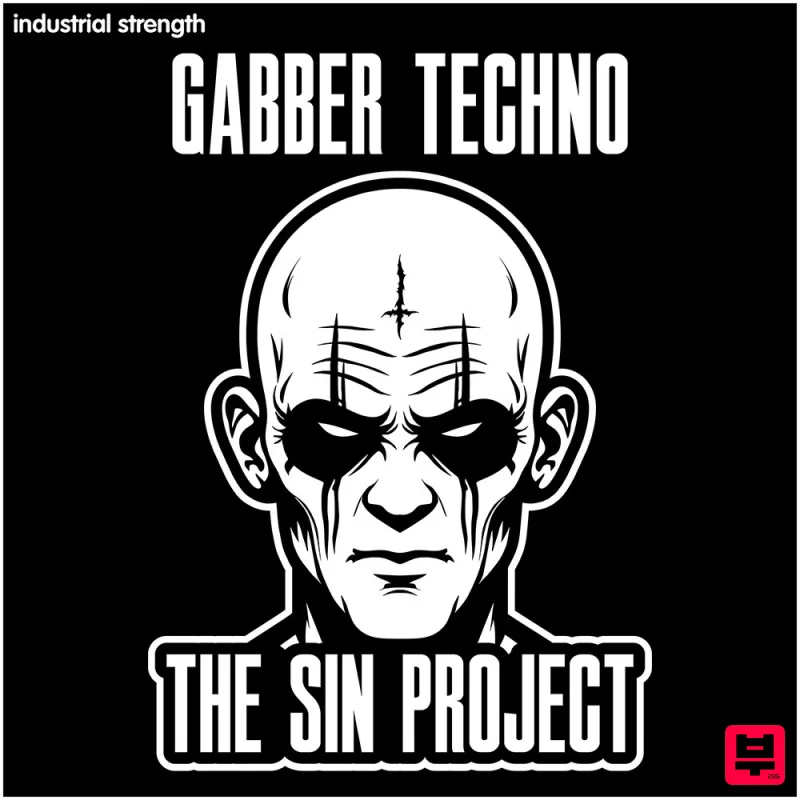 Industrial Strength The Sin Project – Gabber Techno - Hardcore