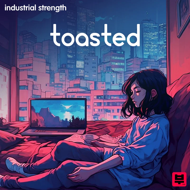 Industrial Strength Toasted - Professional Music Instrument Photo