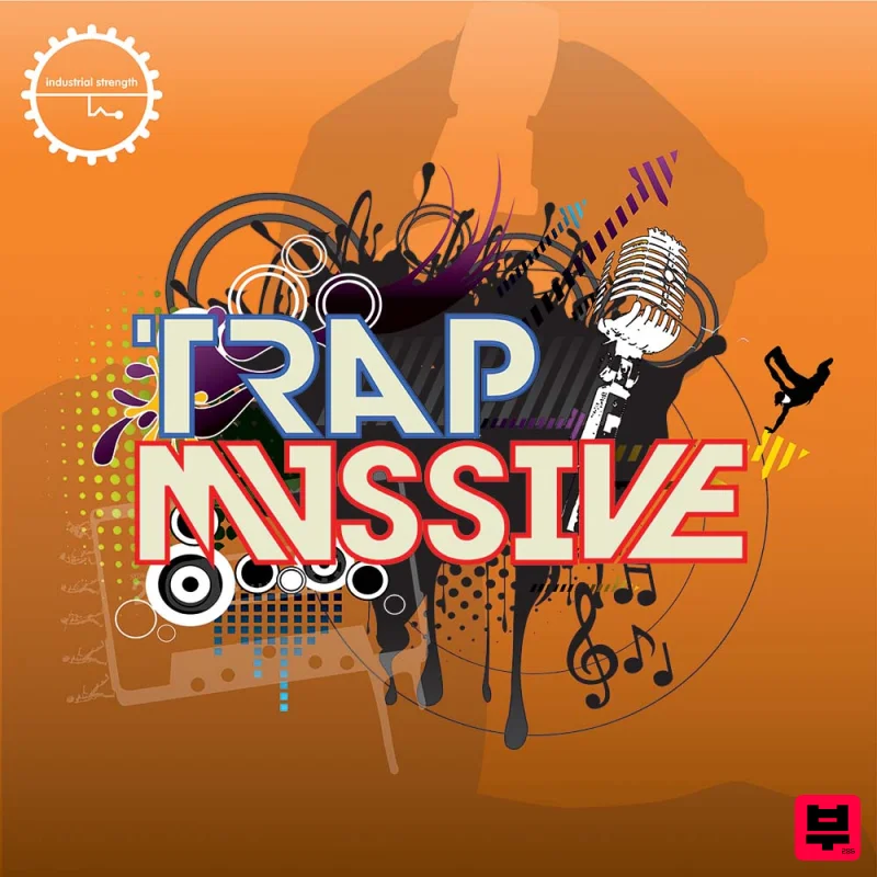 Industrial Strength Trap Massive - Trap