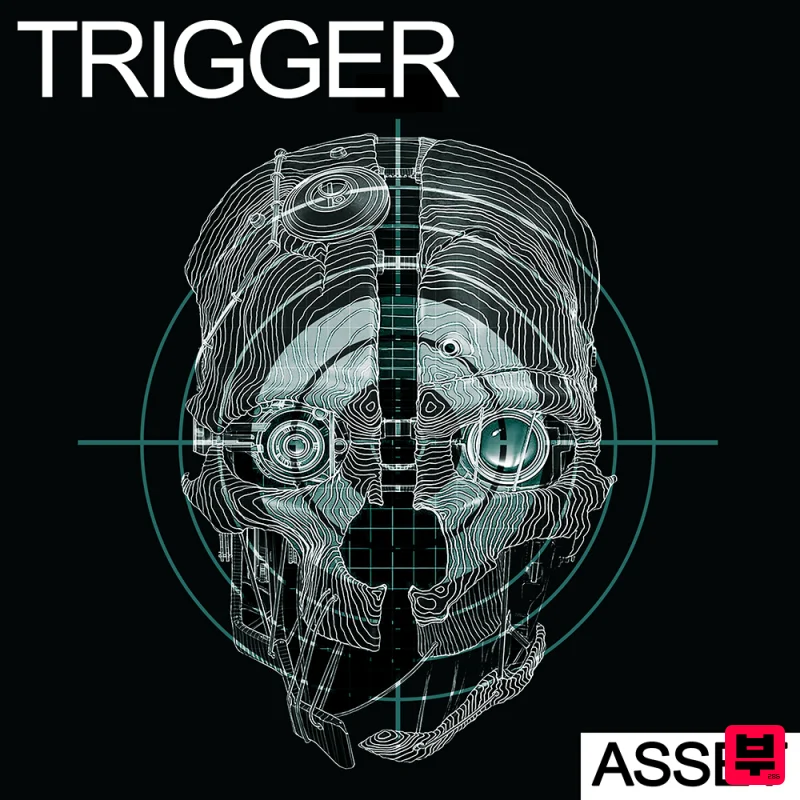 Industrial Strength Trigger - ASSET - Professional Music Instrument Photo