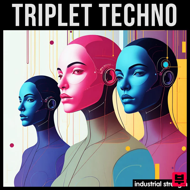 Industrial Strength Triplet Techno - Hard Dance